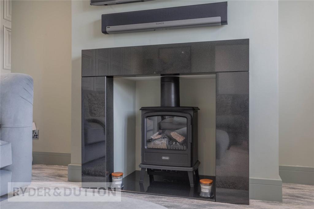 Wood Burner