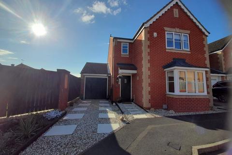 3 bedroom detached house for sale, Weymouth Drive, Shiney Row
