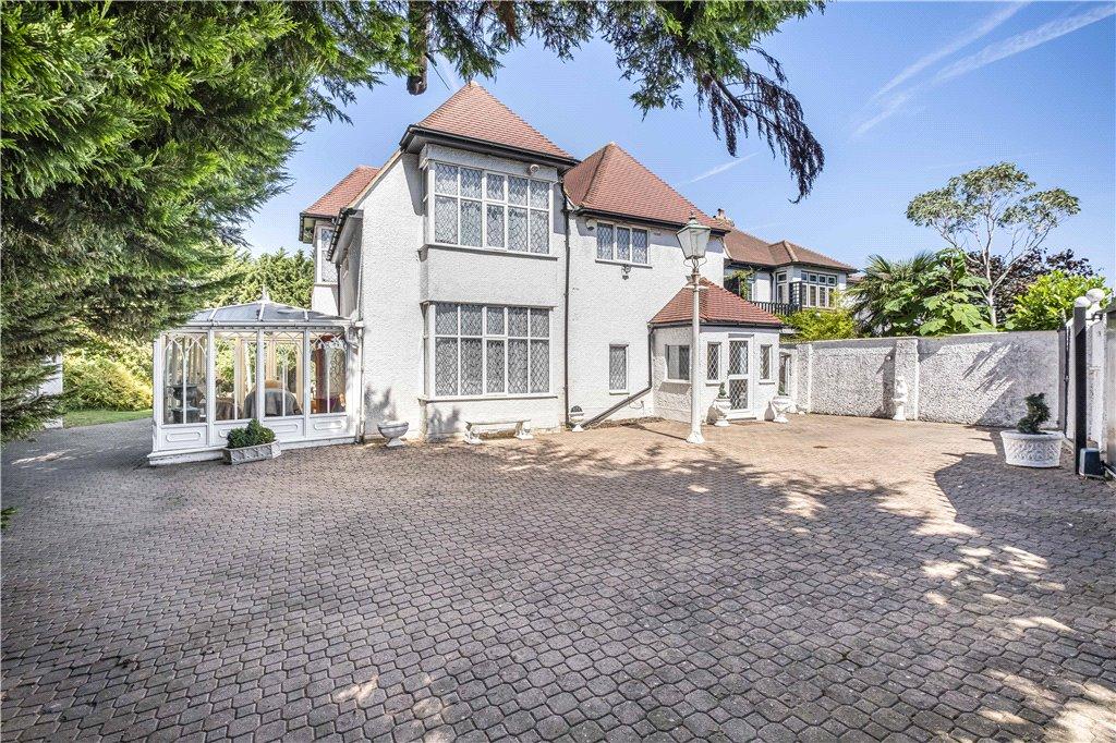 Pollards Hill North, London, SW16 4 bed detached house for sale £1,600,000