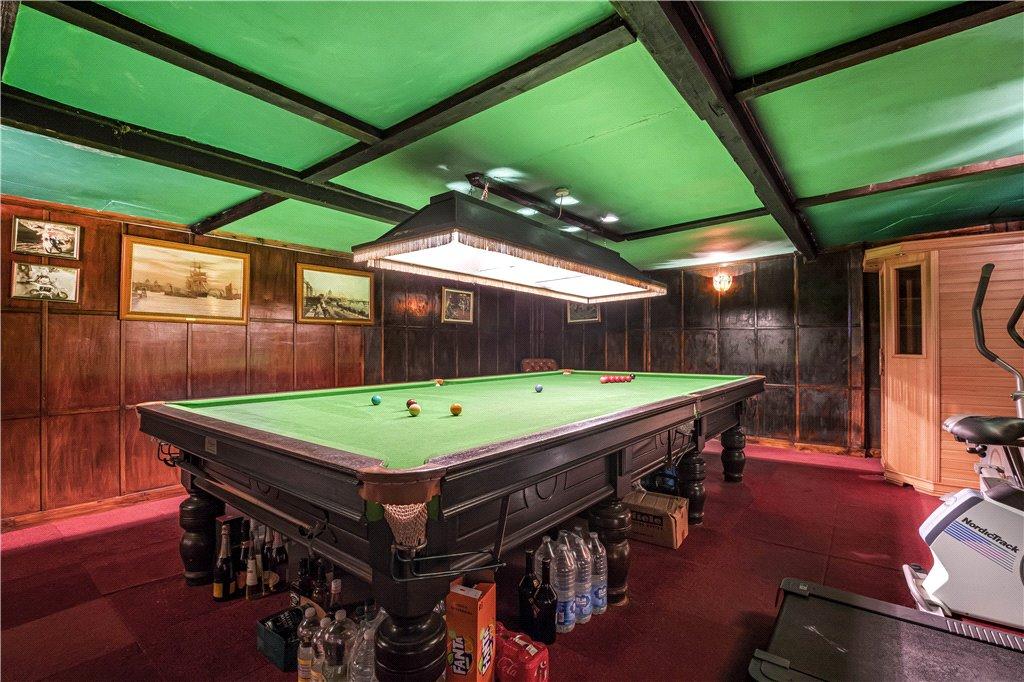 Reception Room