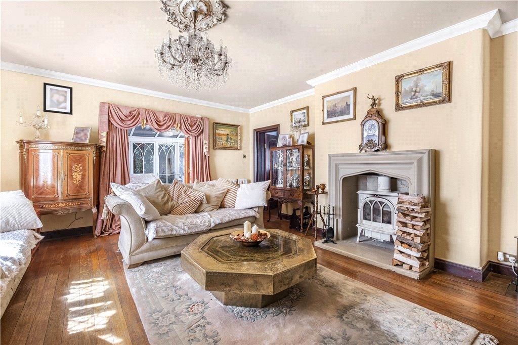 Reception Room