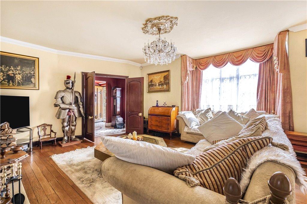 Reception Room