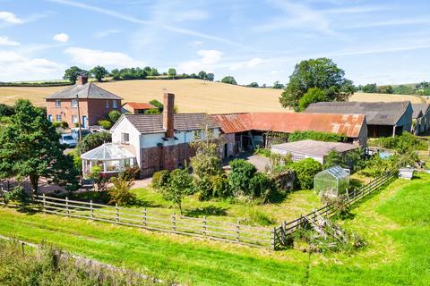 2 bedroom cottage for sale, Spencecombe Lane, Crediton, EX17