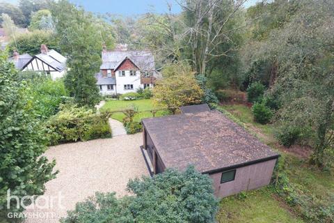 Pinewood Cottage Beech Hill, Headley Down, Bordon, GU35 8HR