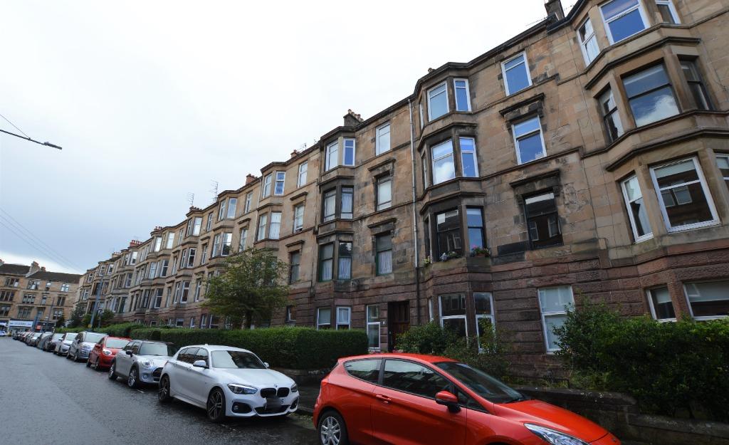 Havelock Street, West End, Glasgow, G11 2 bed flat £1,350 pcm (£312 pw)