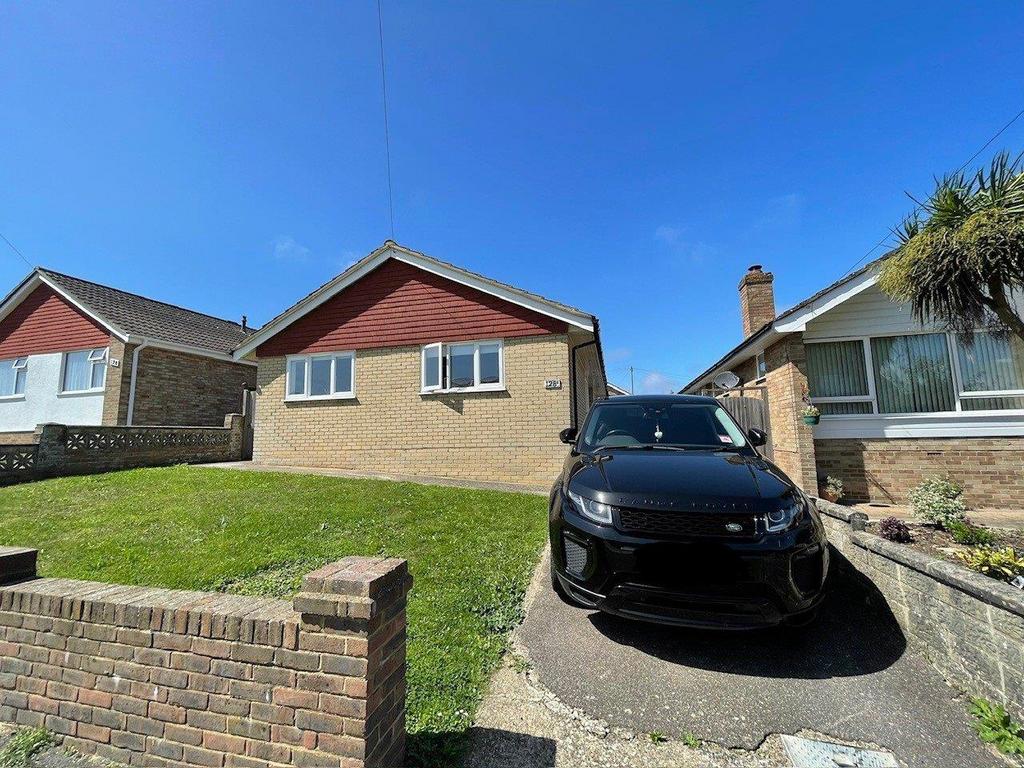 Dorothy Avenue North, Peacehaven BN10 3 bed detached bungalow for sale