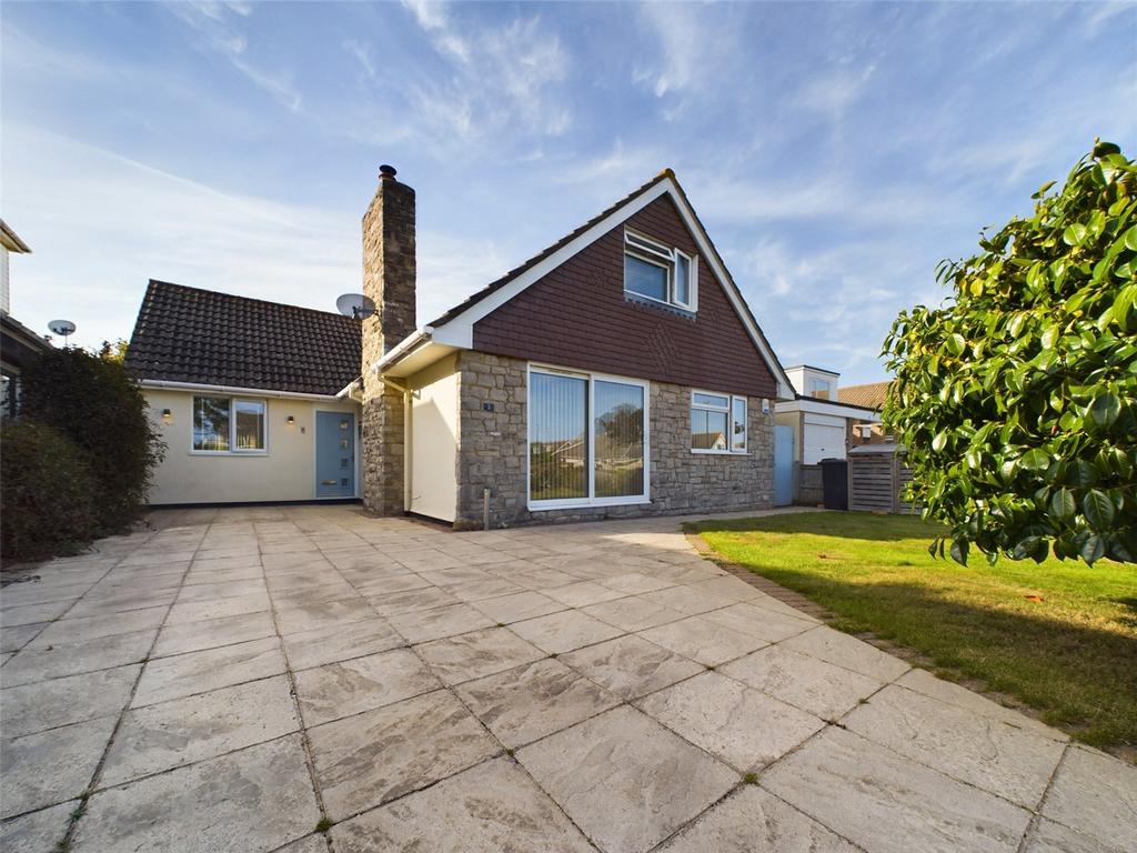 Selfridge Avenue, Bournemouth, BH6 4 bed detached house for sale £900,000