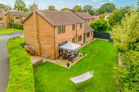 6 All Saints Close, Moulton, Spalding, PE12 6NZ