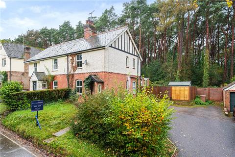 2 bedroom semi-detached house for sale, Saunders Lane, Awbridge, Romsey, Hampshire