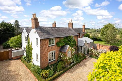 5 bedroom detached house for sale, The Old Farmhouse, Burton Overy