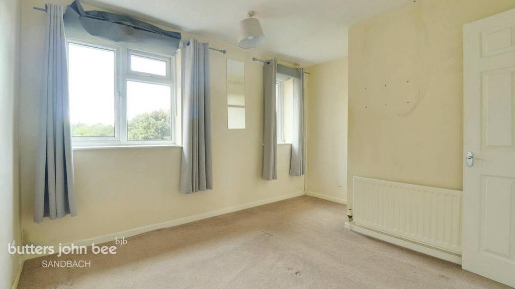 Condliffe Close, Sandbach 2 bed end of terrace house for sale £120,000