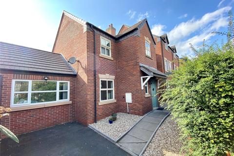 4 bedroom end of terrace house for sale, Glendale, Lawley Village, Telford, Shropshire, TF4