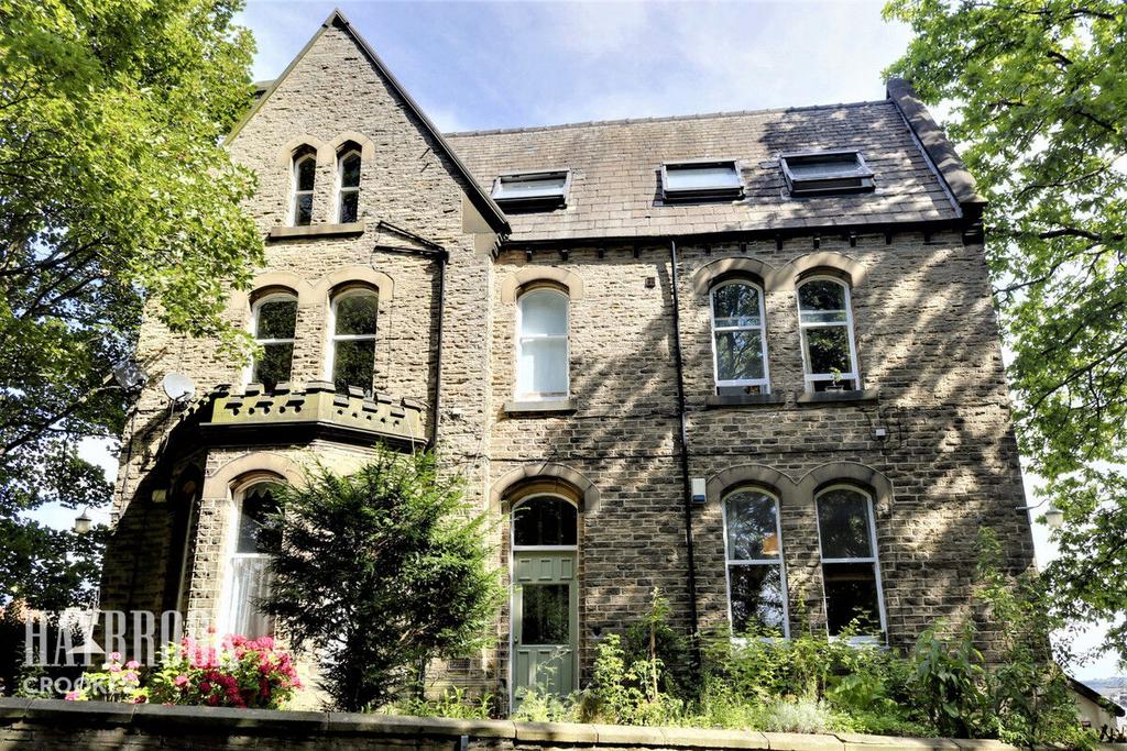 Brincliffe Edge Road Sheffield 1 Bed Apartment For Sale £110000 3937