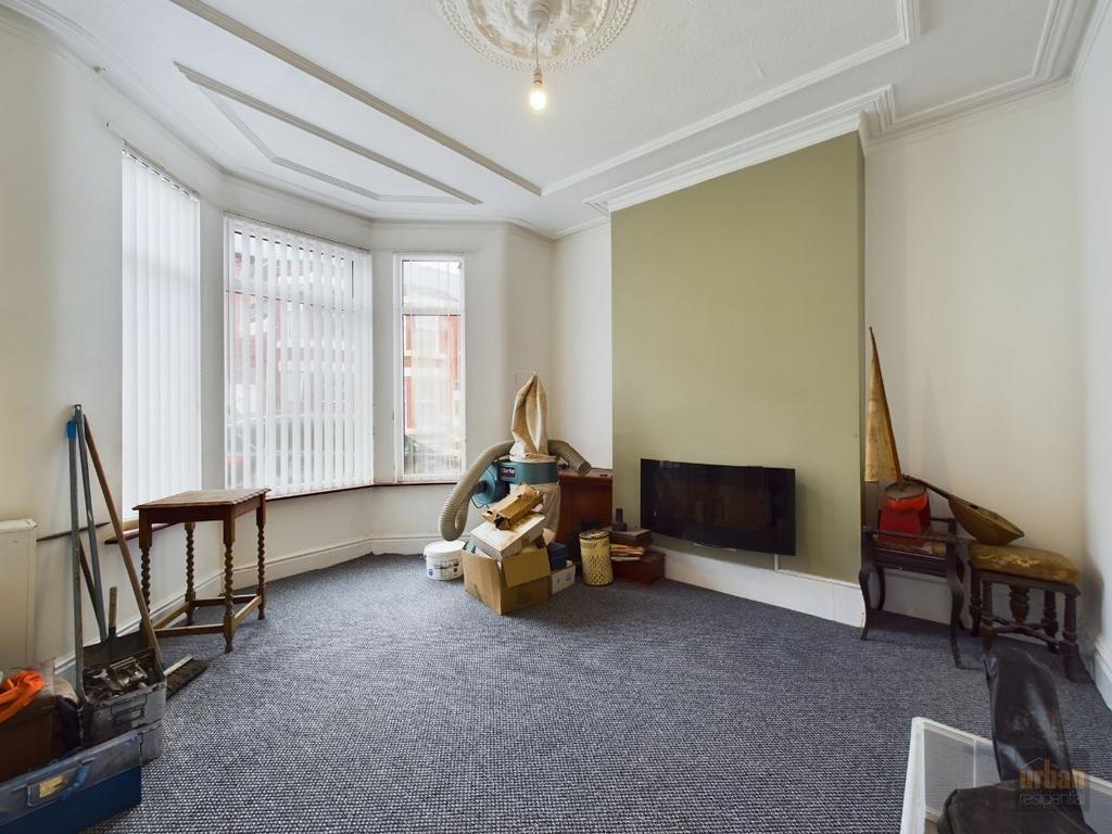 Silverdale Avenue, Liverpool 3 bed terraced house £125,000
