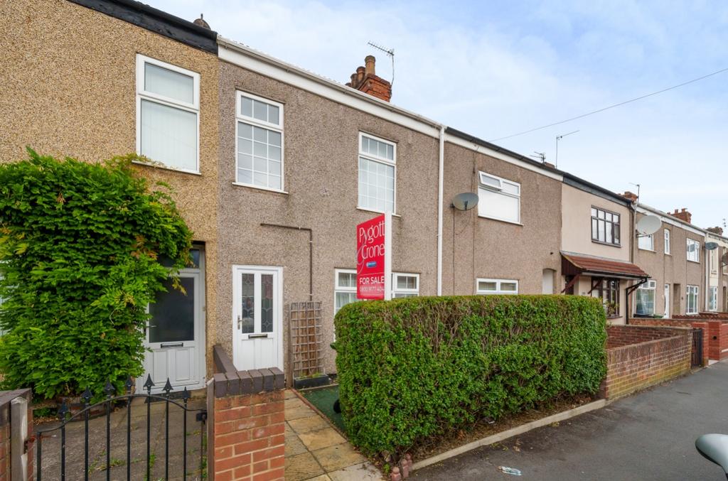 194 Willingham Street, Grimsby 3 bed terraced house for sale £70,000