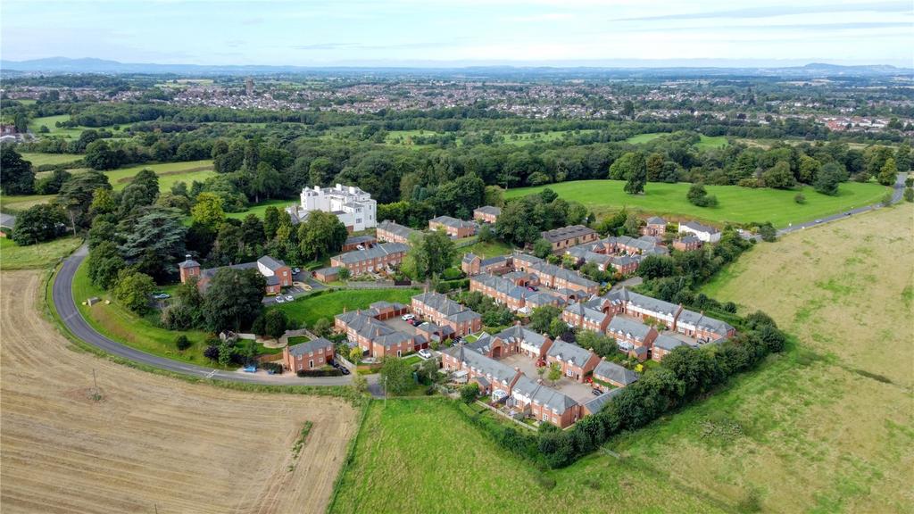 Hammond Court, Galton Way, Hadzor, Droitwich, WR9 3 bed terraced house