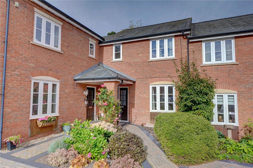 Hammond Court, Galton Way, Hadzor, Droitwich, WR9 3 bed terraced house