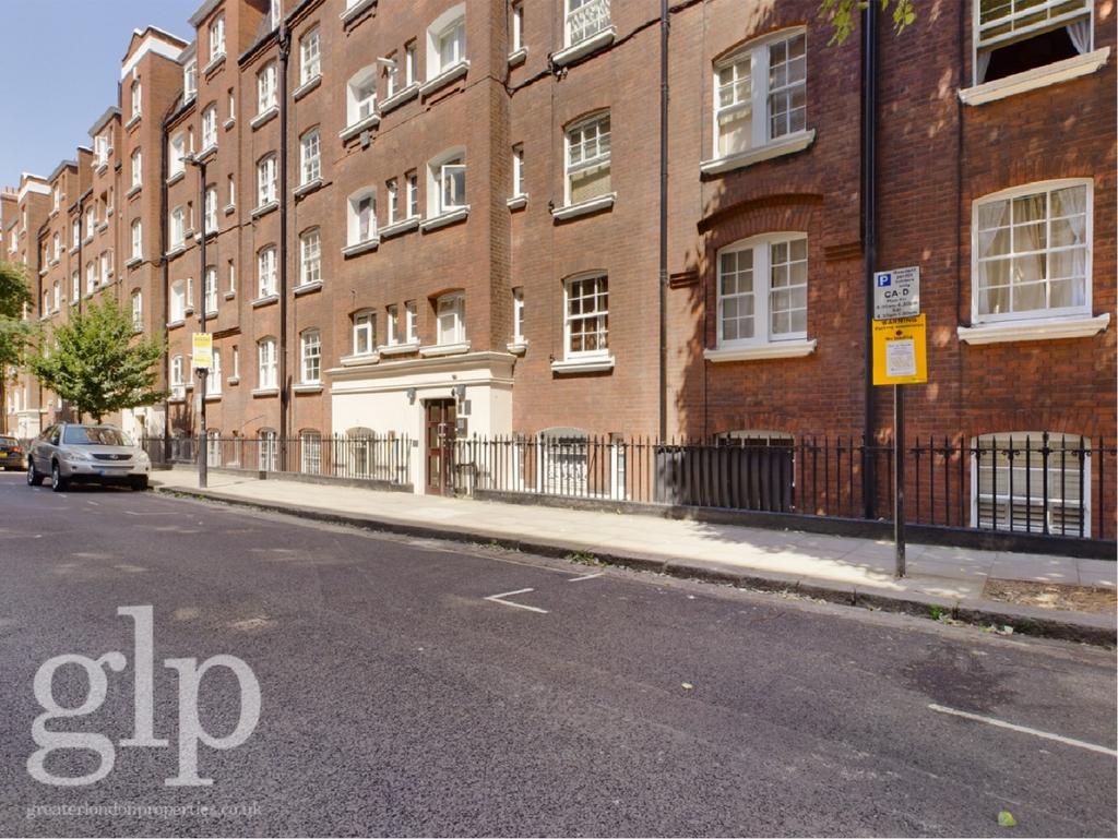 Sandwich House, Sandwich Street, WC1H 1 bed apartment £1,863 pcm (£