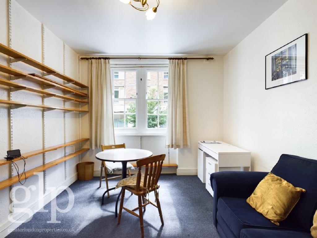 Sandwich House, Sandwich Street, WC1H 1 bed apartment to rent £1,863