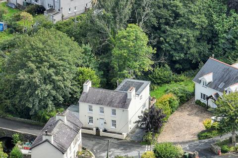 4 bedroom detached house for sale, Gwylfan, Gilfachrheda, New Quay, Ceredigion
