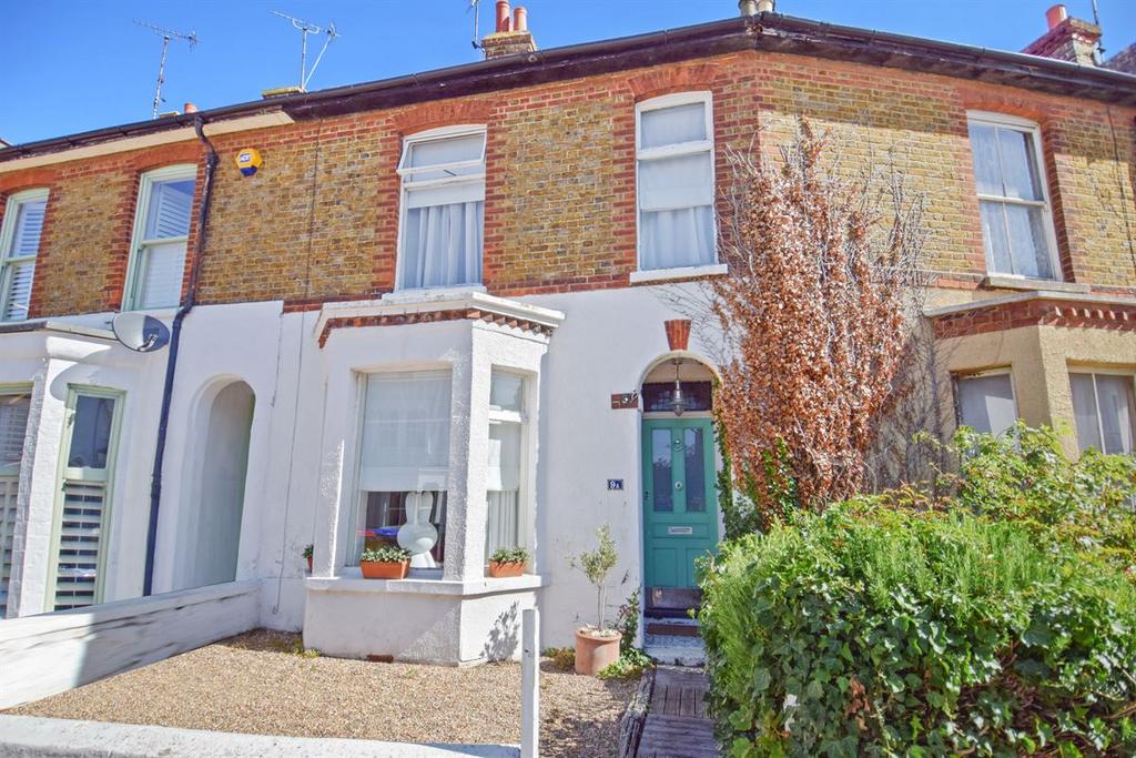 Nelson Road, Whitstable 3 bed terraced house for sale £525,000
