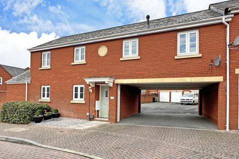 3 Haddeo Drive, Exeter, EX2 7PE