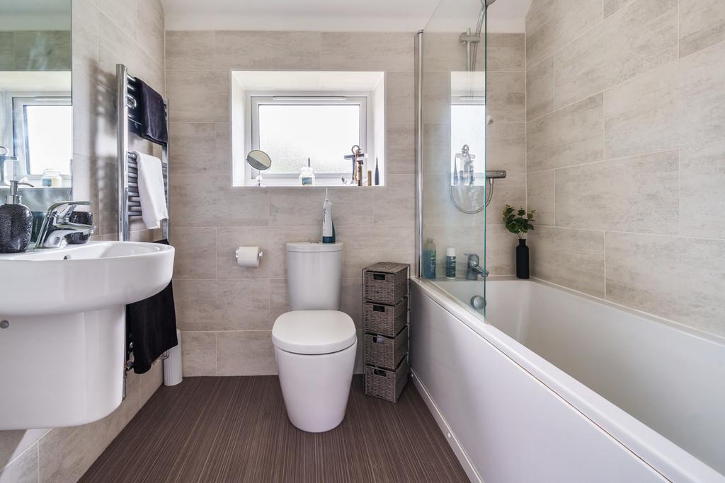 Stylish Bathroom