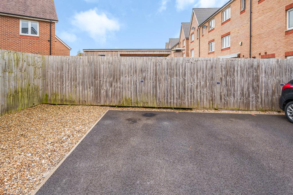 Allocated Parking