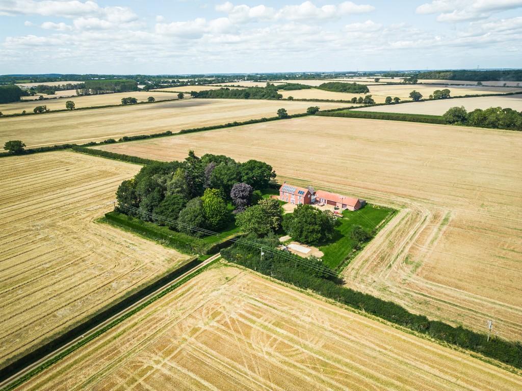 Necton 5 bed detached house for sale £750,000