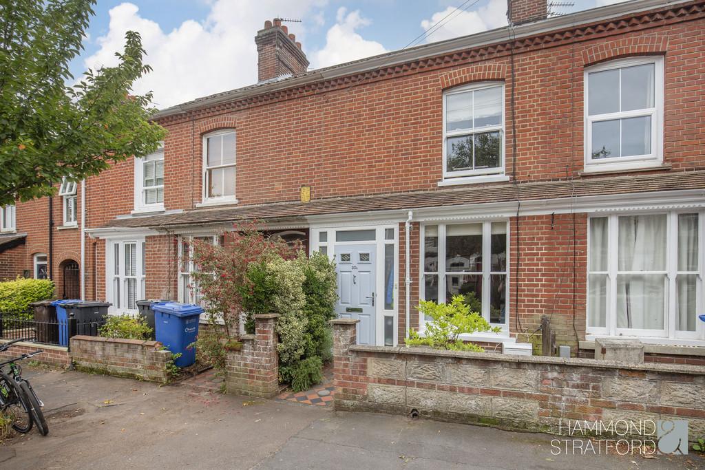Muriel Road, Norwich 2 bed terraced house £325,000