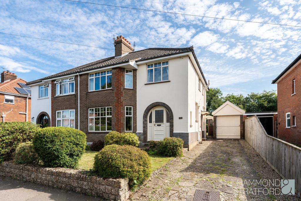 Brian Avenue, Norwich 4 bed semidetached house £475,000