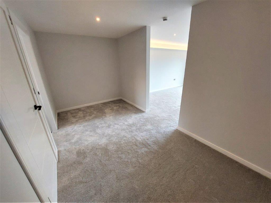 Dressing Room Area