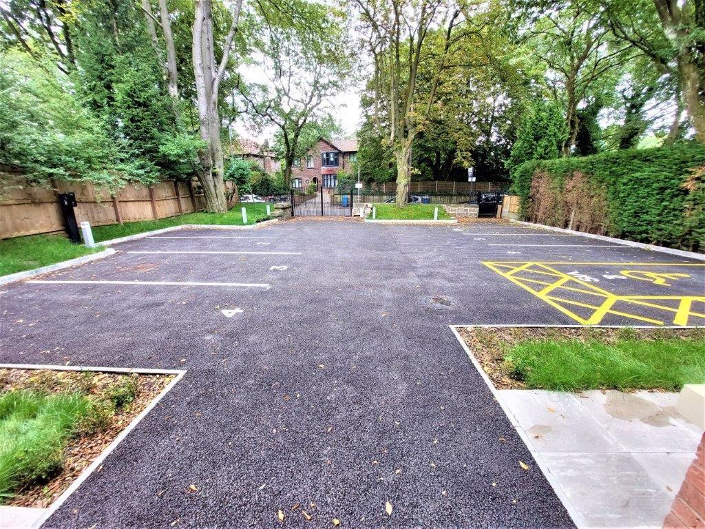 Front Allocated Parking