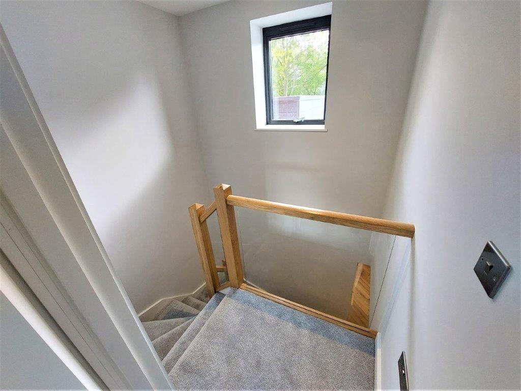 Landing and Stairs