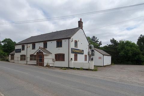Restaurant for sale - The Cinnamon Tree, Wood Road, Coalville, Leicestershire, LE67 1GE