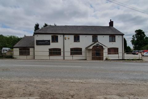 Restaurant for sale - The Cinnamon Tree, Wood Road, Coalville, Leicestershire, LE67 1GE
