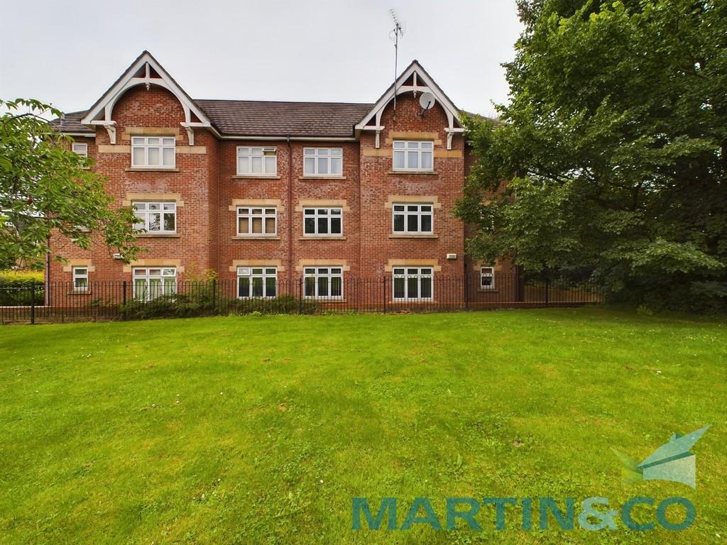 The Ladle, Ladgate Lane 2 bed ground floor flat for sale £99,950