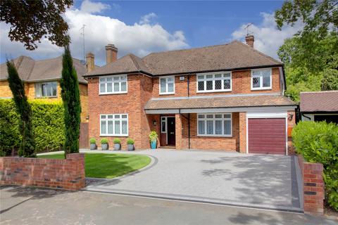 5 bedroom detached house for sale, Woodlands Road, Hertfordshire WD23