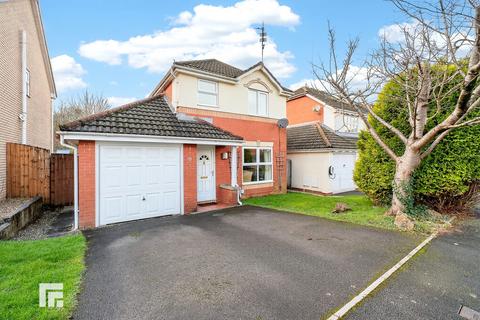 3 bedroom detached house for sale, Maes Y Briallu, Morganstown