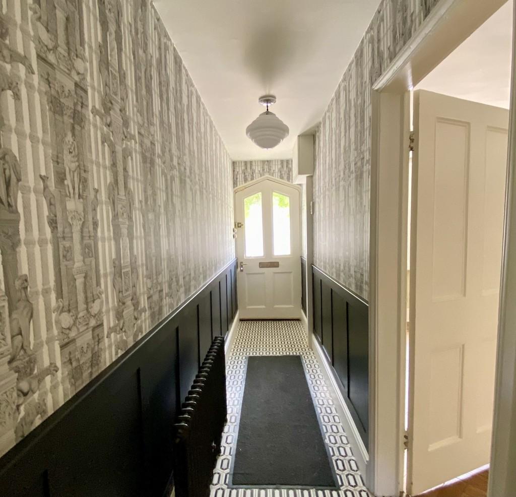 Main hallway