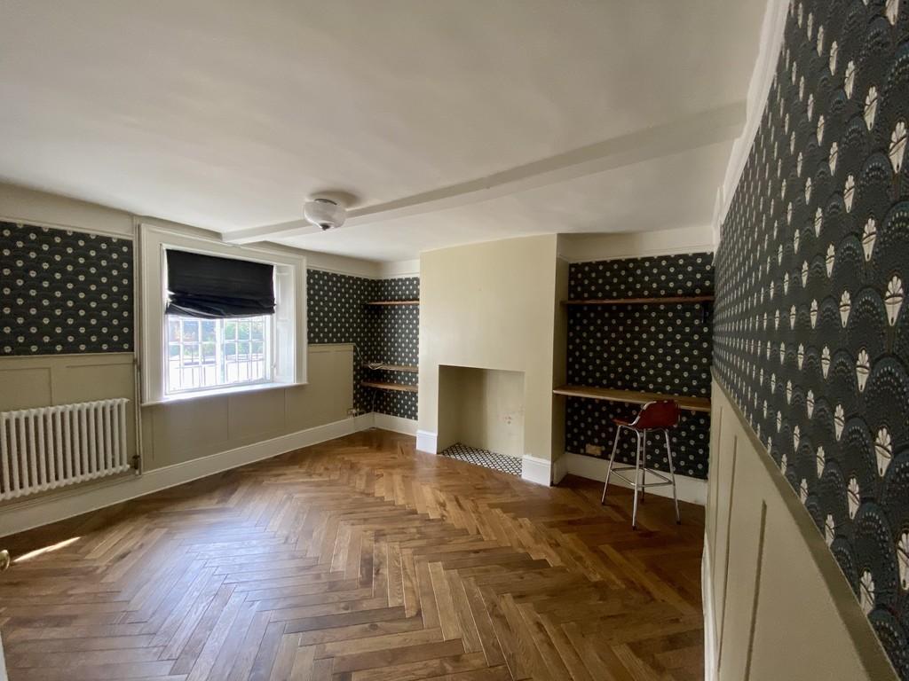 Reception room