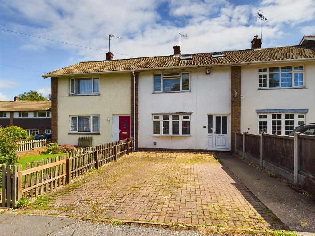 Didcot Drive, Marchington 3 bed terraced house for sale £220,000