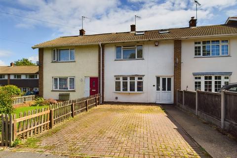25 Didcot Drive, Marchington, Uttoxeter, ST14 8LT