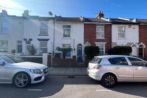2 bedroom terraced house for sale, Collingwood Road, Southsea