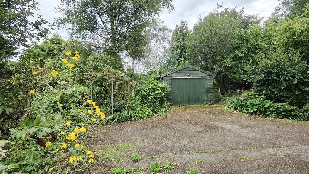 Sandford Orcas, Sherborne, Dorset, DT9 3 bed semidetached house for