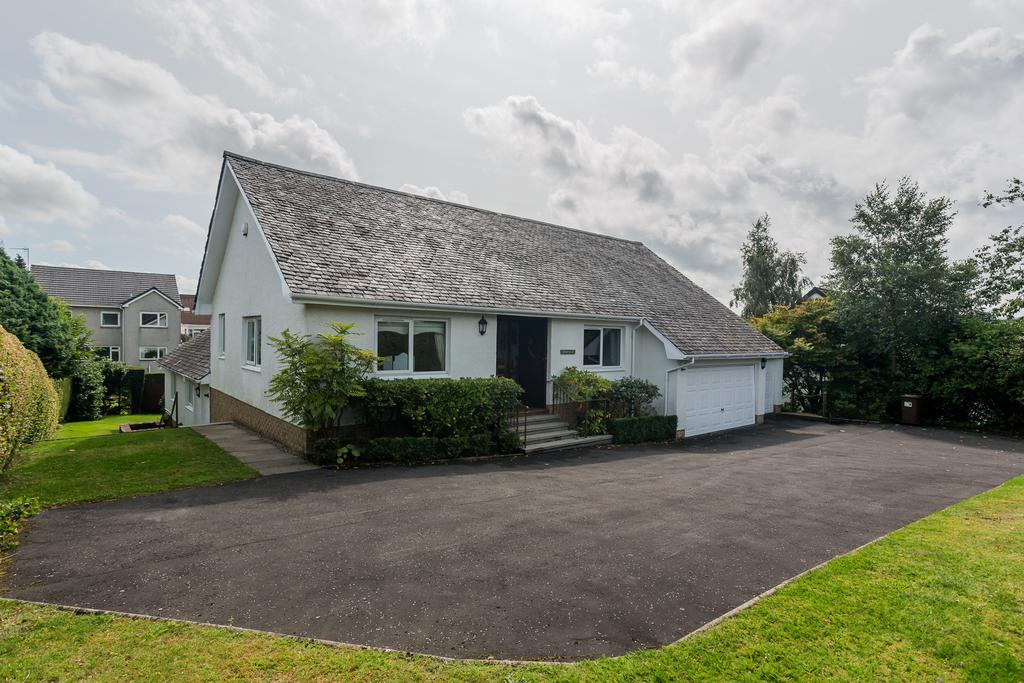 Thorncliff, Lochwinnoch Road, Kilmacolm, PA13 4DZ 4 bed detached house