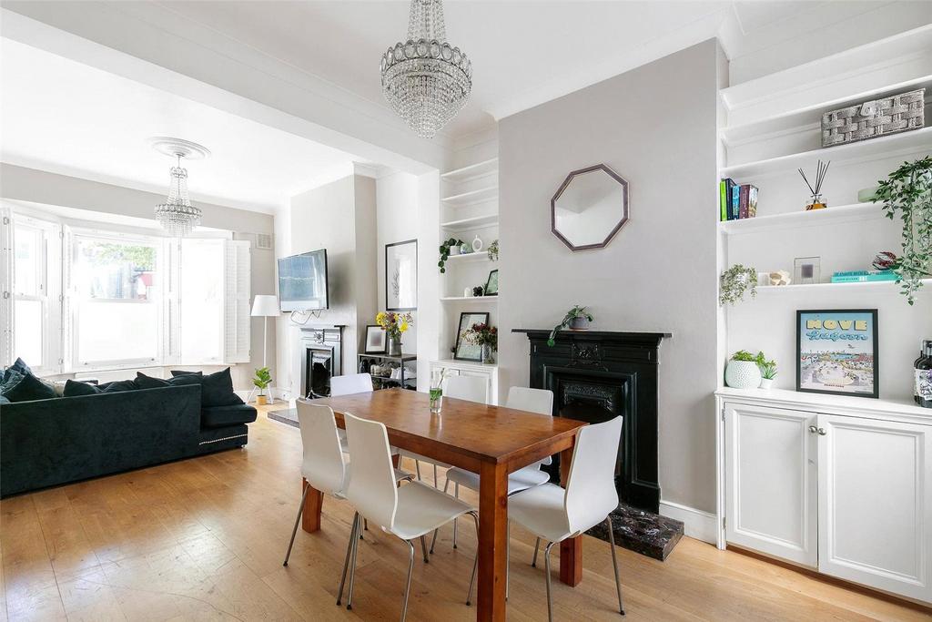 Camborne Road, London 5 bed terraced house for sale £1,000,000