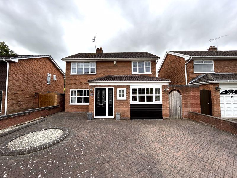 Spinney Drive, Ellesmere Port 4 bed detached house £1,300 pcm (£300 pw)