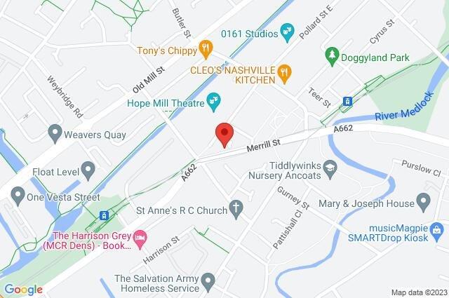 Google Maps Image
