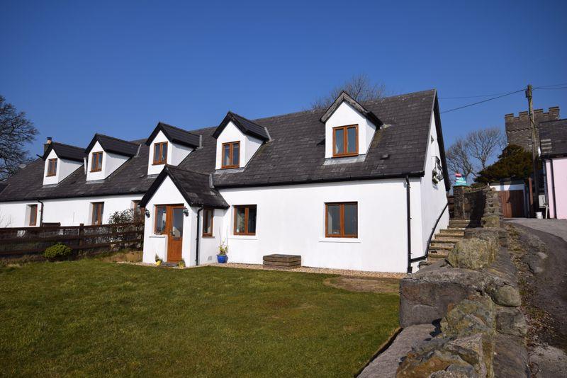 Ty Abbot, Llangeinor, Bridgend, CF32 8RX 3 bed semidetached house for
